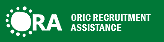 ORIC Recruitment Assistance