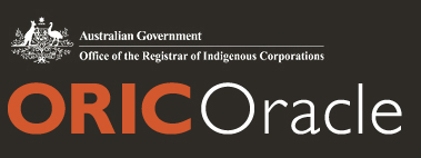 Australian Government: ORIC Oracle