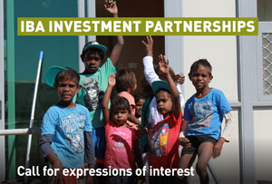 IBA investment partnerships