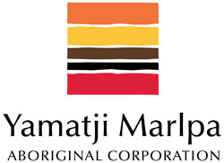 Yamatji Marlpa Aboriginal Corporation Logo