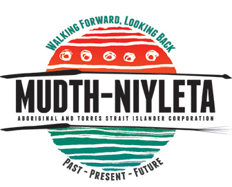 1.	Logo of Mudth-Niyleta Aboriginal and Torres Strait Islander Corporation