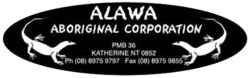 Logo of Alawa Aboriginal Corporation