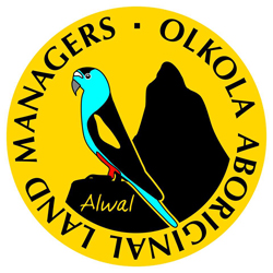 Olkola Aboriginal Corporation logo