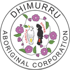 Logo of Dhimurru Aboriginal Corporation